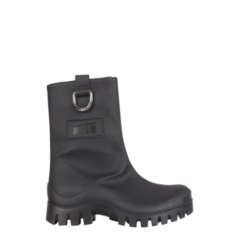 msgm rain boots