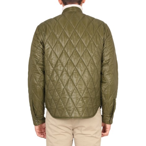 aspesi quilted jacket