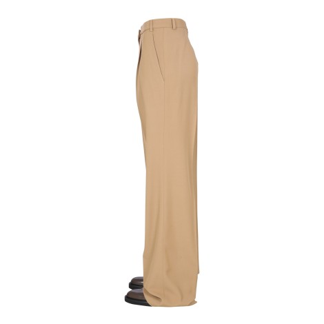 aspesi gabardine trousers