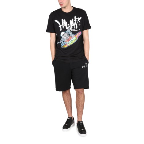 philipp plein t-shirt with print