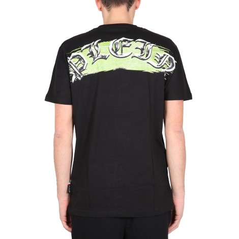 philipp plein t-shirt with print