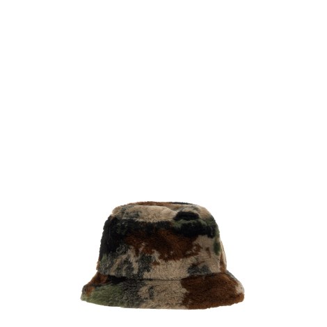 carhartt wip bucket hat with logo