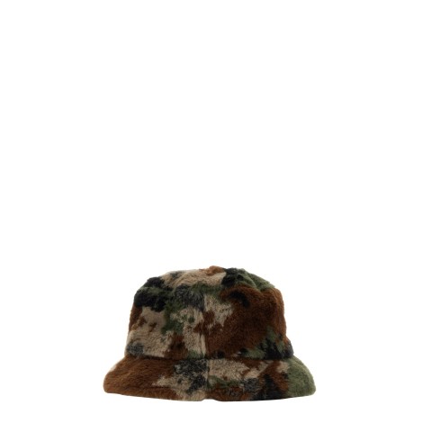 carhartt wip bucket hat with logo