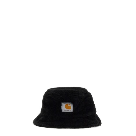 carhartt wip bucket hat with logo