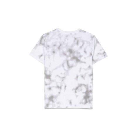 dkny channel logo t-shirt