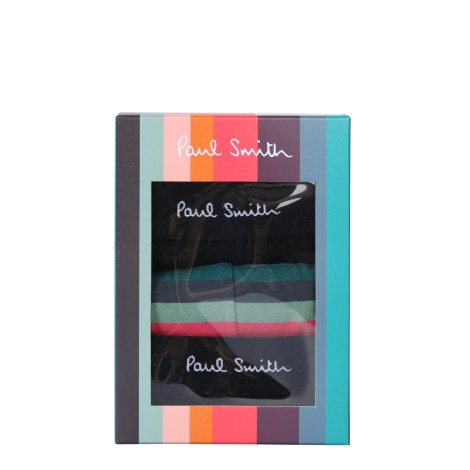 paul smith pack of three boxers