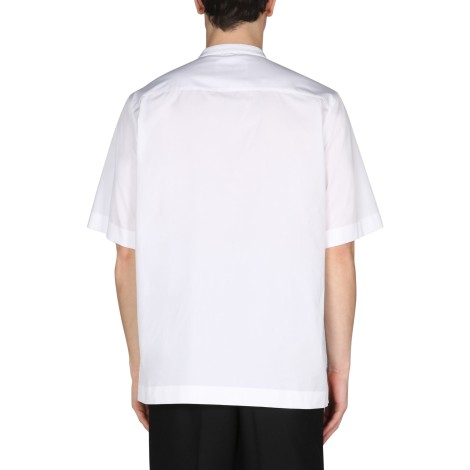 jil sander loose fit shirt