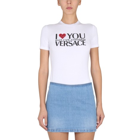 versace t-shirt 