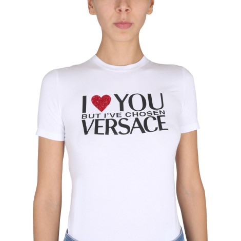 versace t-shirt 