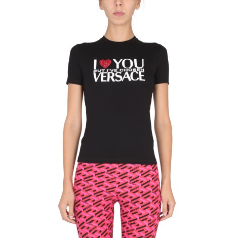 versace t-shirt 