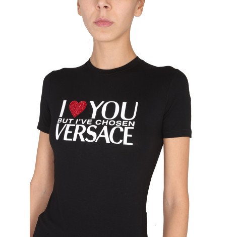 versace t-shirt 