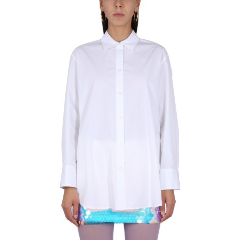 nina ricci shirt with logo