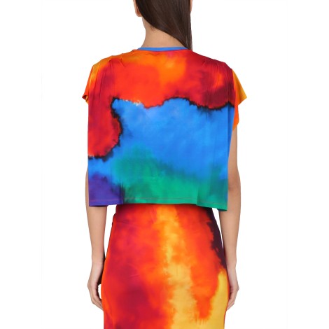 paco rabanne multicolor t-shirt