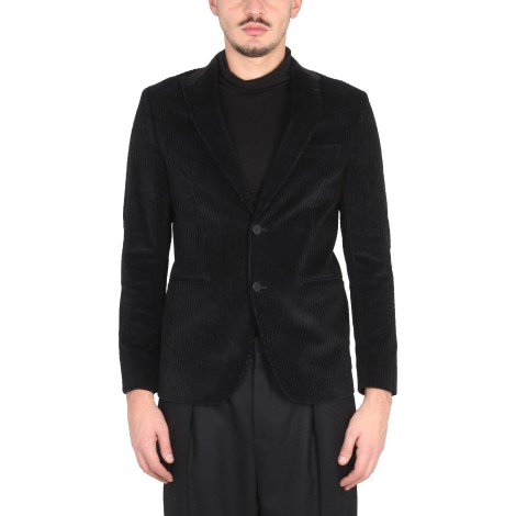 tonello velvet jacket