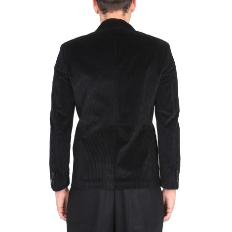 tonello velvet jacket