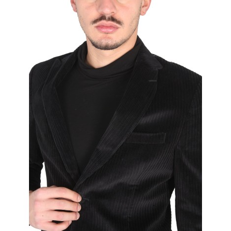 tonello velvet jacket