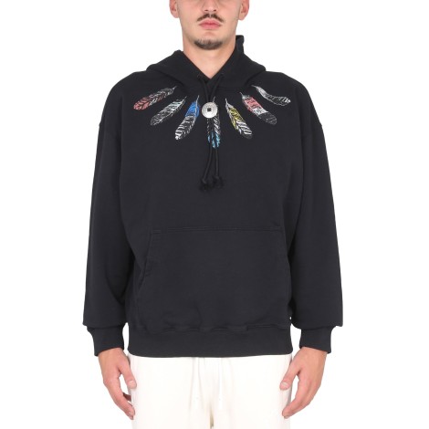 marcelo burlon county of milan hoodie