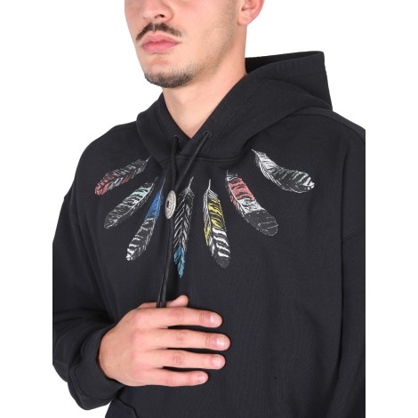 marcelo burlon county of milan hoodie