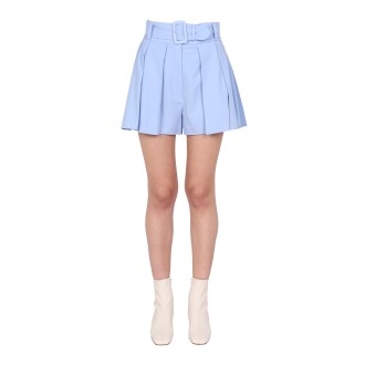 patou belted shorts