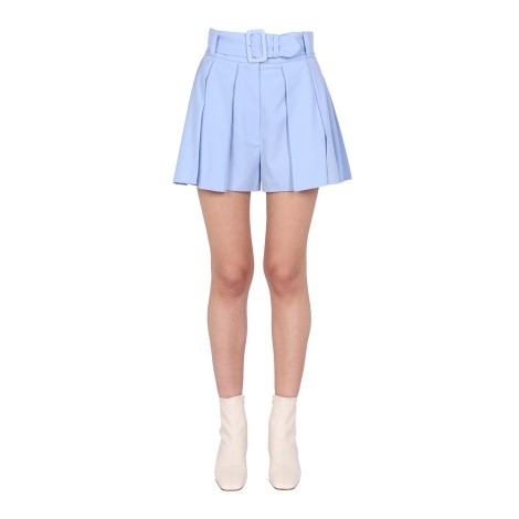 patou belted shorts