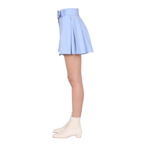 patou belted shorts