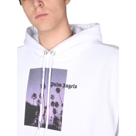 palm angels hoodie