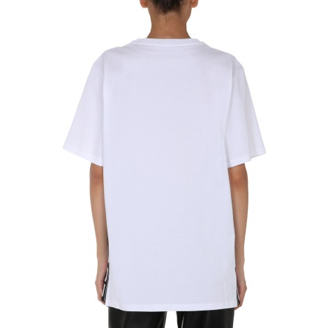 stella mccartney round neck t-shirt