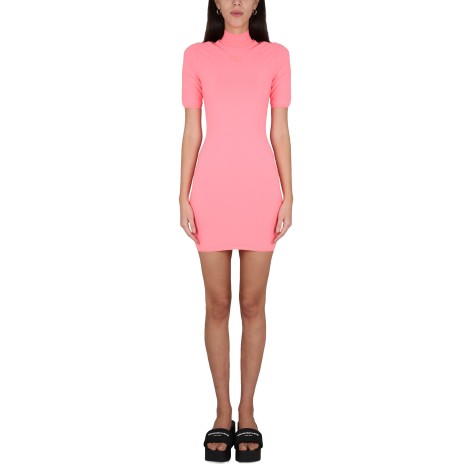 alexanderwang.t turtleneck dress