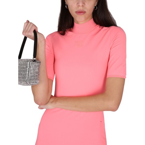 alexanderwang.t turtleneck dress