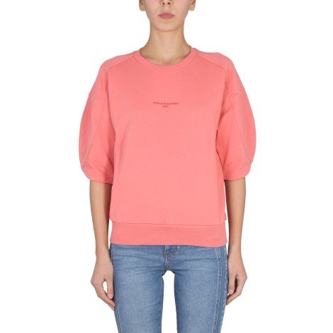 stella mccartney crewneck t-shirt