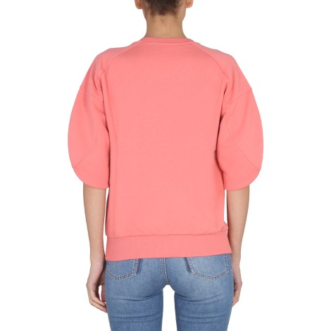 stella mccartney crewneck t-shirt