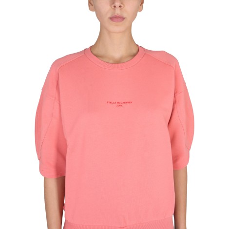 stella mccartney crewneck t-shirt