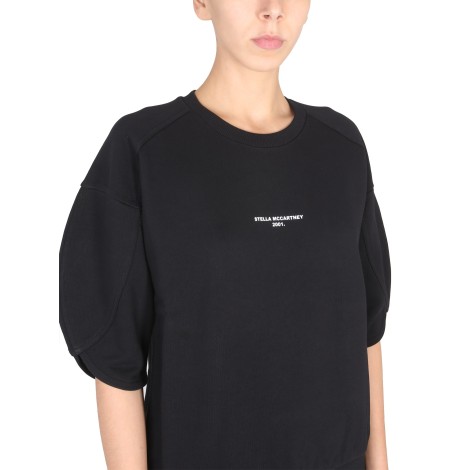 stella mccartney crewneck t-shirt