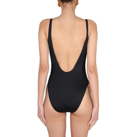 versace jellyfish biggie one piece swimsuit