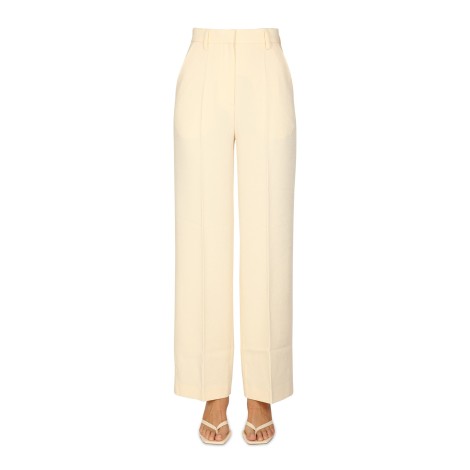 nanushka straight tailored pants