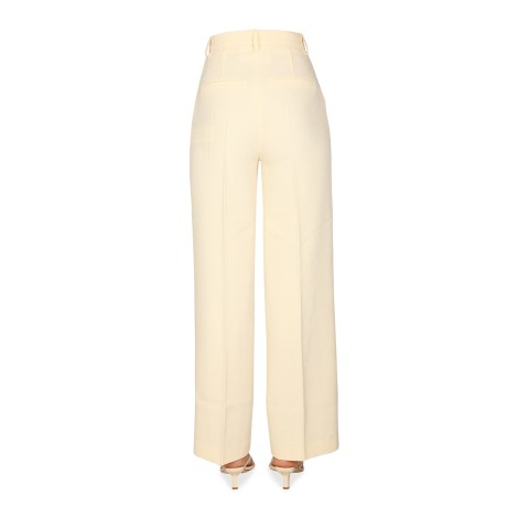 nanushka straight tailored pants