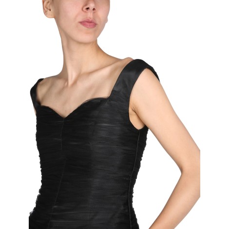 anouki draped top