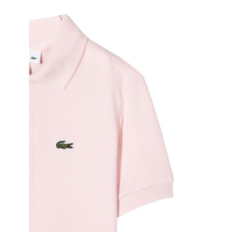 lacoste polo taglio classico club med