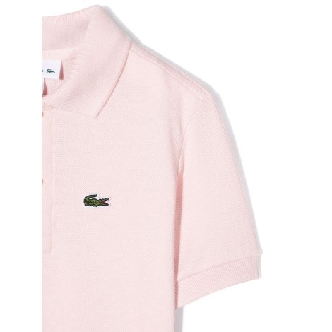 lacoste polo taglio classico club med