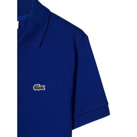 lacoste polo regular fit