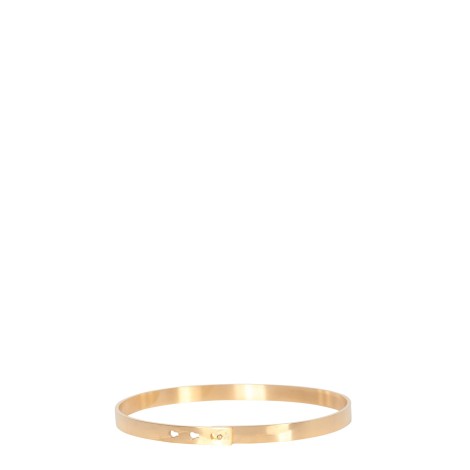 label k rigid bracelet