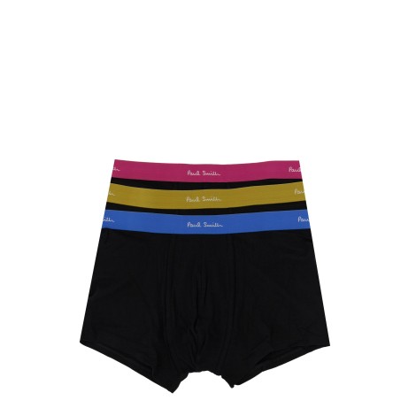 paul smith pack of three boxers