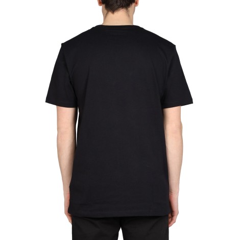 boss t-shirt with logo patch