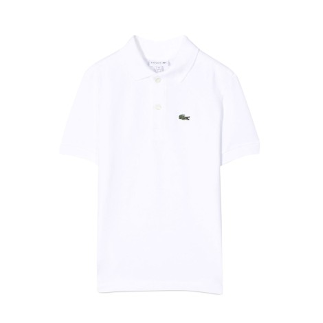 lacoste polo regular fit