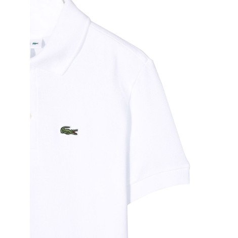 lacoste polo regular fit