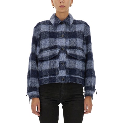 woolrich wool jacket