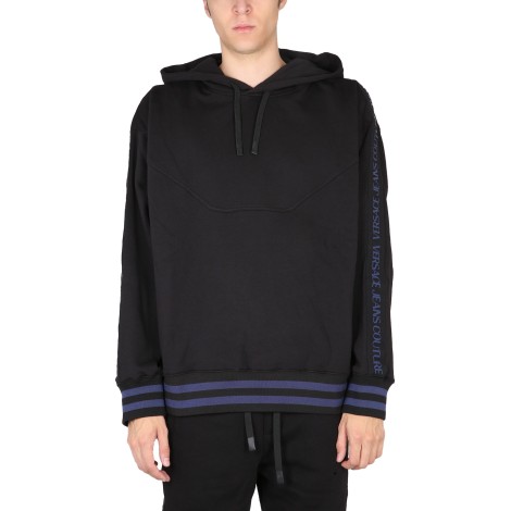 versace jeans couture hoodie