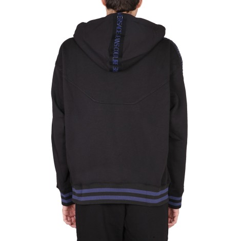 versace jeans couture hoodie