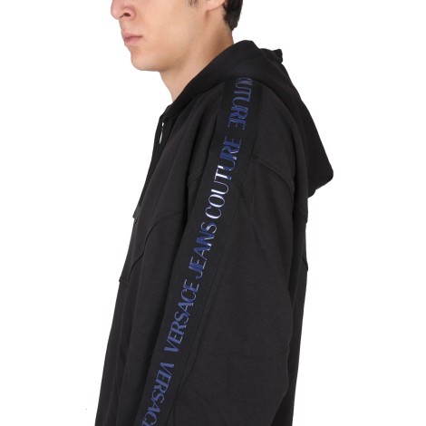 versace jeans couture hoodie