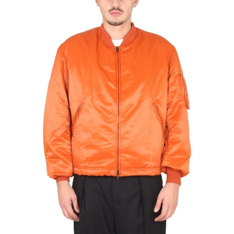 y - 3 jacket with logo